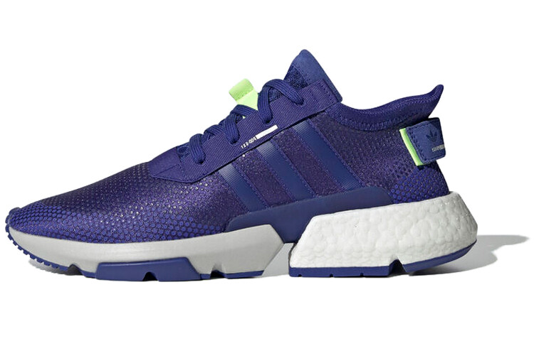 

Кроссовки Pod-S3.1 унисекс с низким верхом сине-фиолетовые Adidas Originals