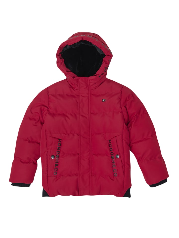 

Функциональная куртка KOROSHI, красный