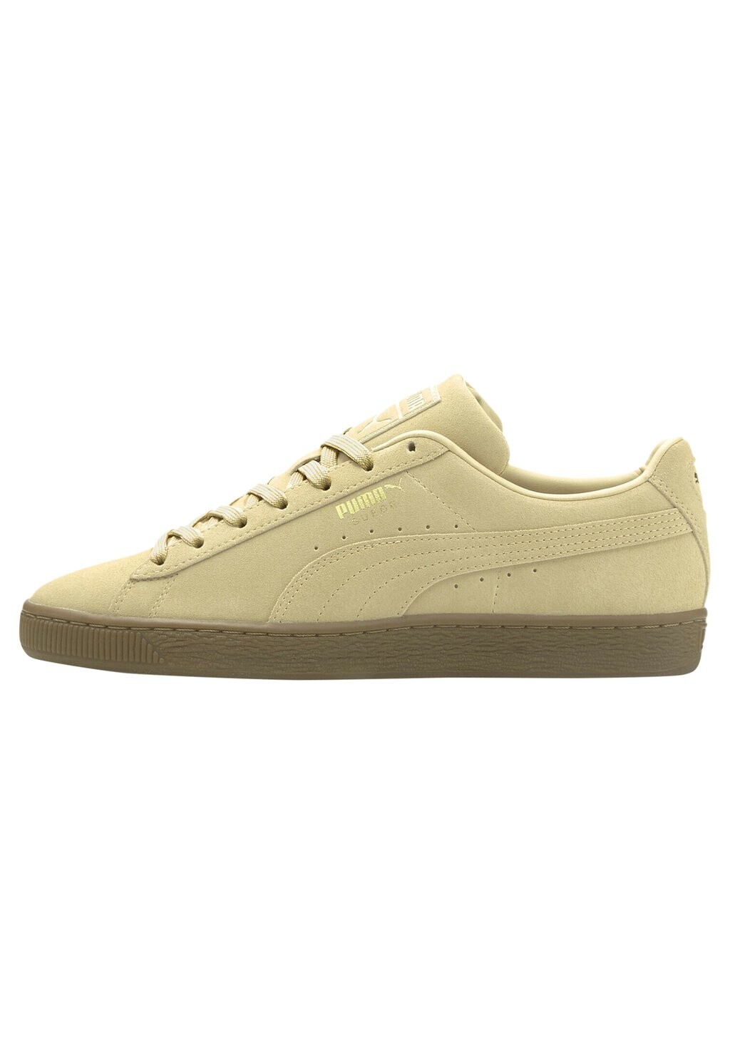

Кроссовки Puma ЗАМШЕВАЯ РЕЗИНКА, цвет pebble-gum