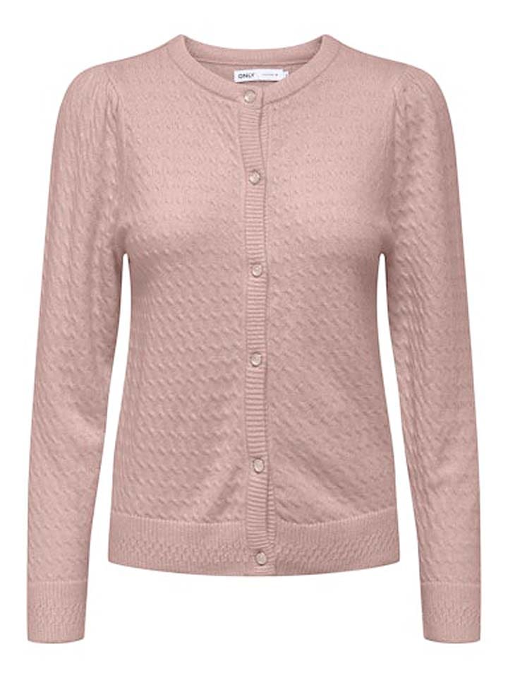 

Кардиган ONLY Cardigan, розовый