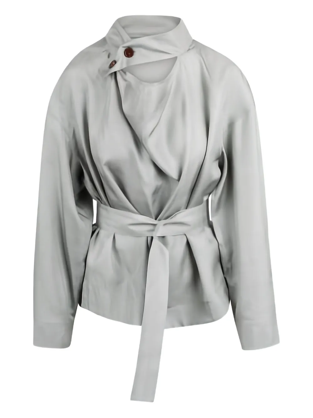 

Блузка Felicite с поясом Soeur, синий