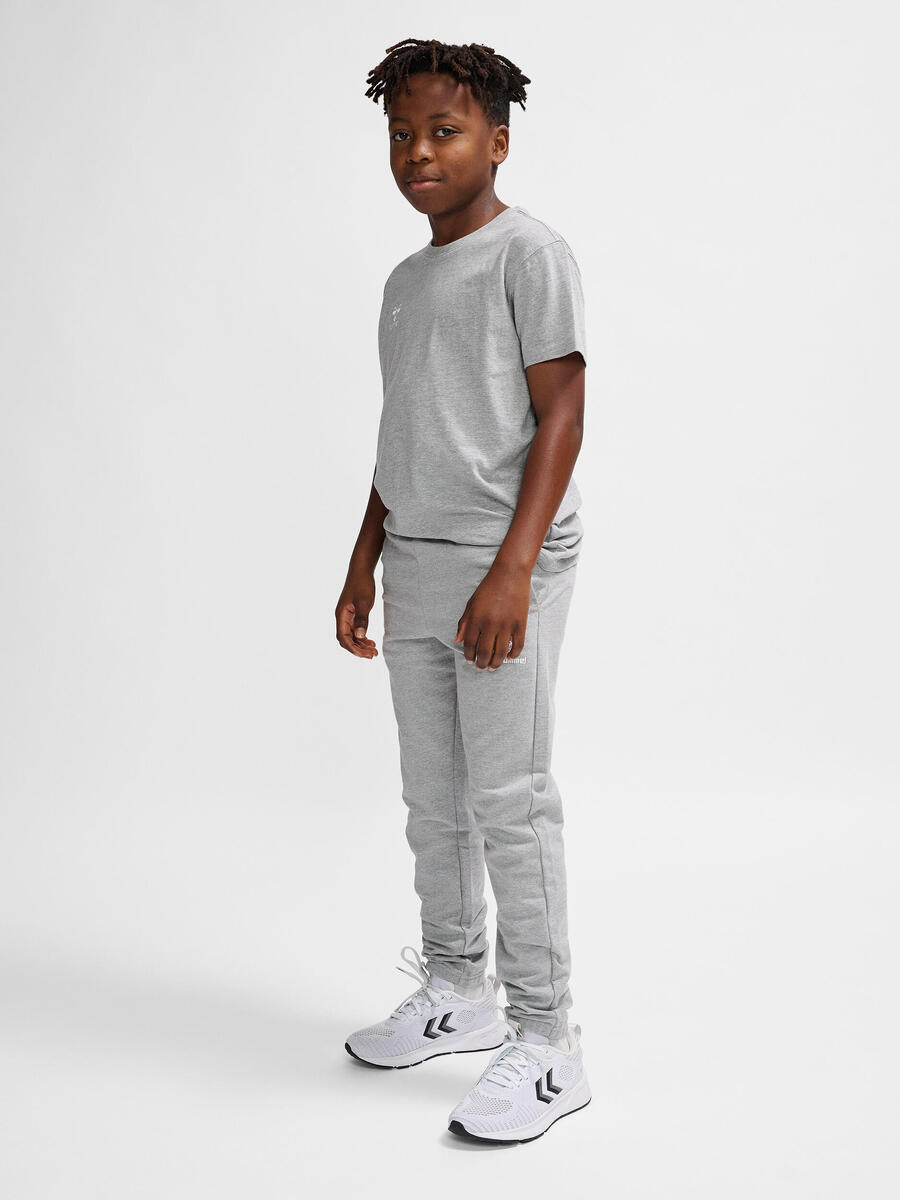 Брюки с регулируемой талией Hmlgo Lifestyle Kids HUMMEL — фото 4