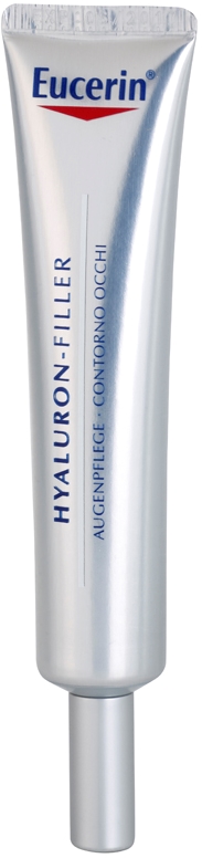 Крем для кожи вокруг глаз Hyaluron-Filler для разглаживания глубоких морщин Eucerin, spf 15 15 мл — фото 2