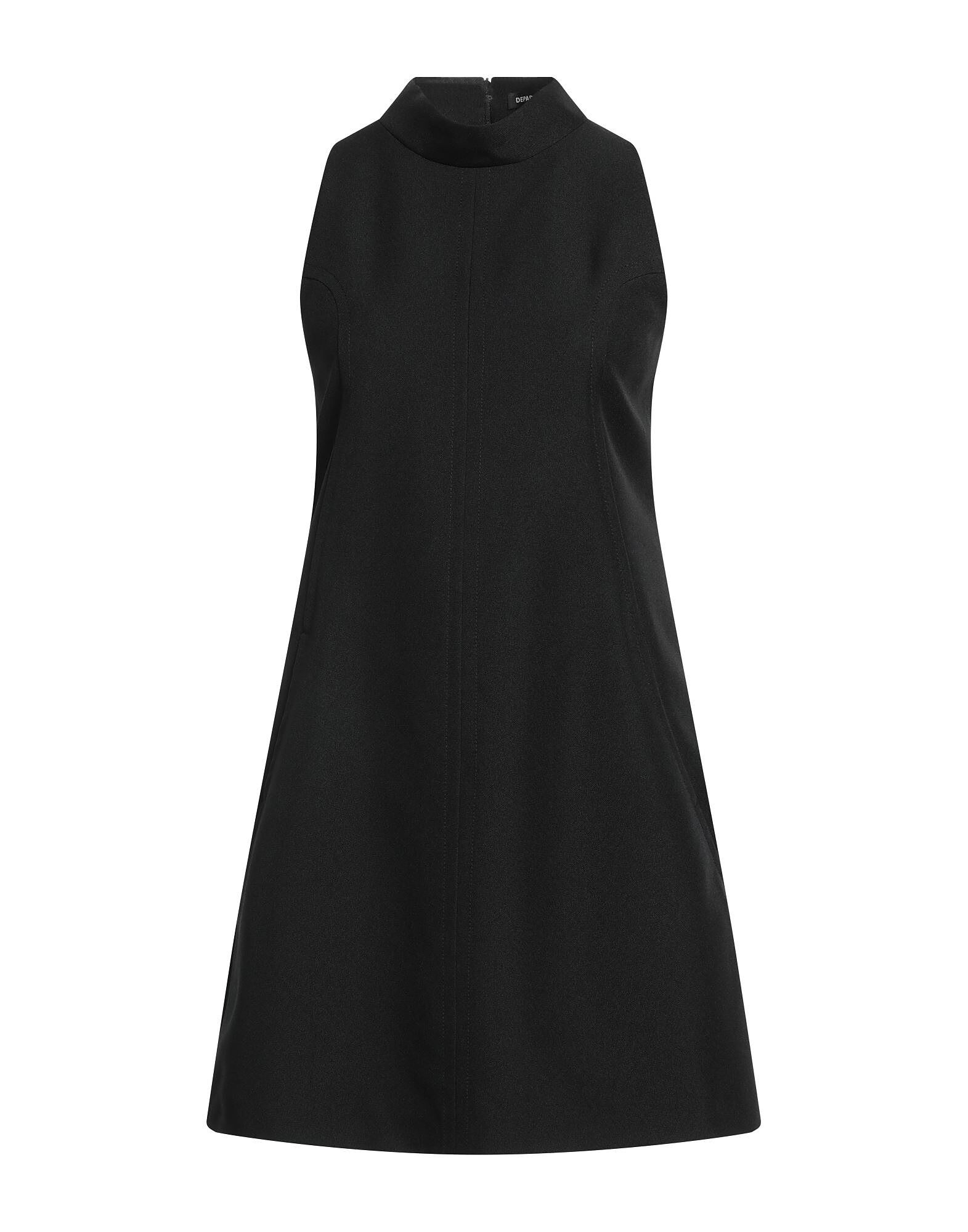 

Мини-платье Department 5, черный