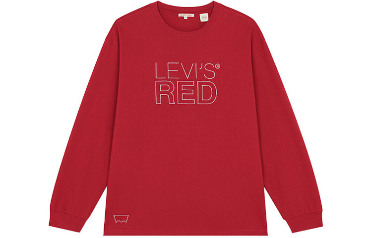 

Толстовка мужская красная Levi’S, красный
