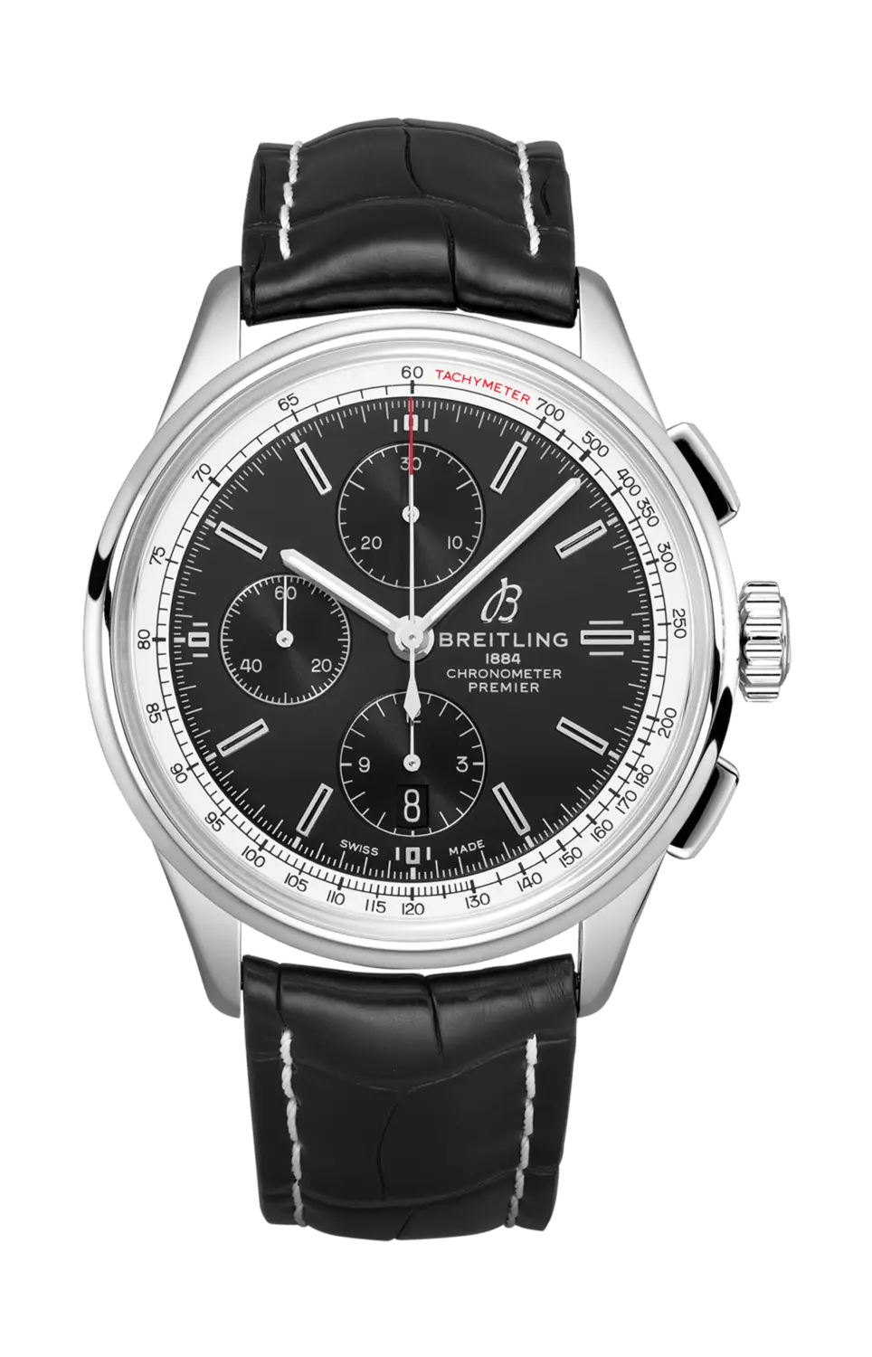 

Часы premier chronograph 42 Breitling