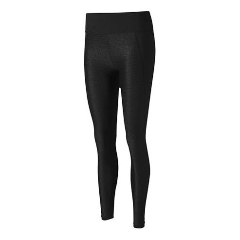 

Леггинсы (WMNS) PUMA STUDIO METALLIC 7/8 Leggings 'Black', черный