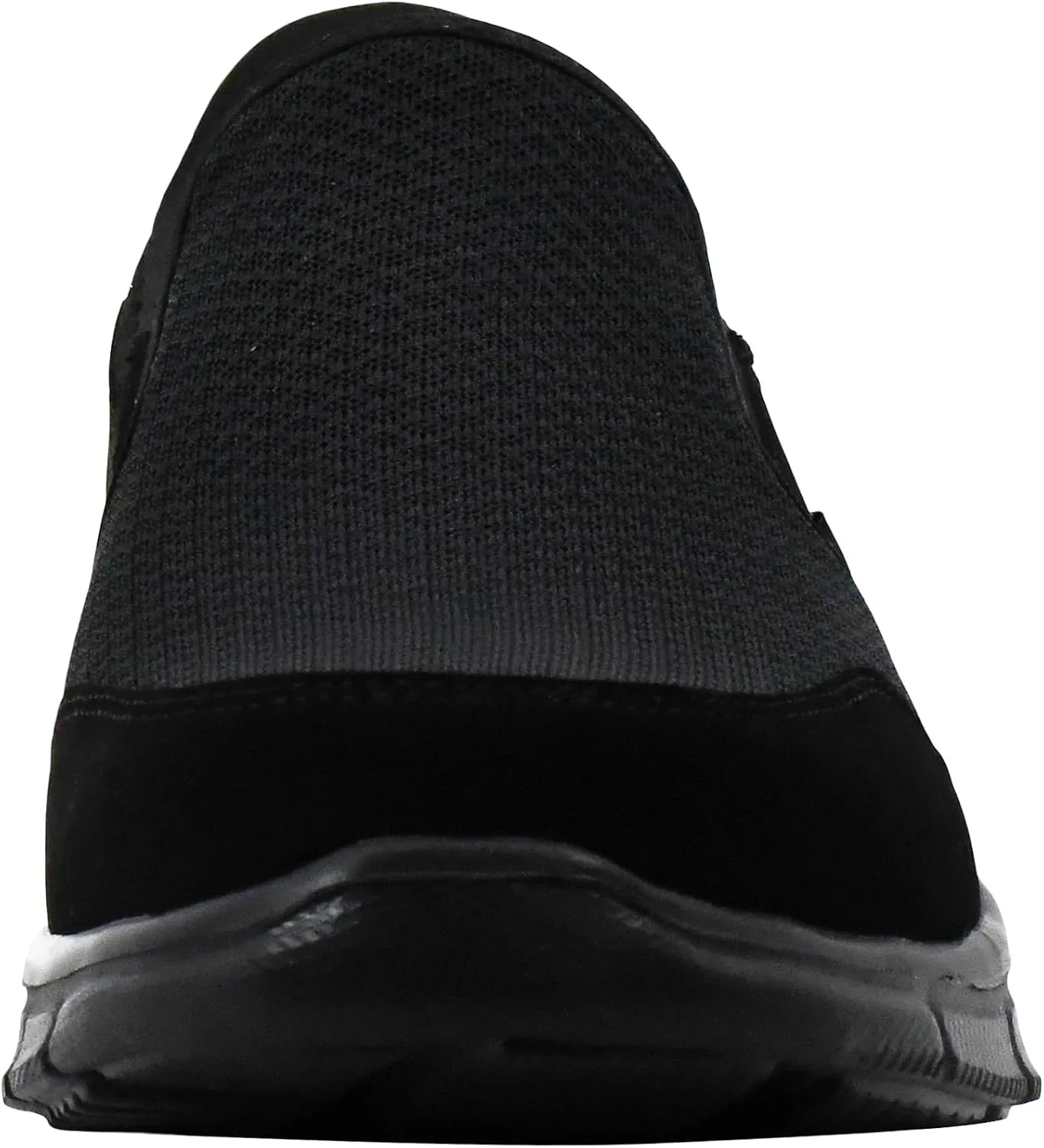 Кроссовки Skechers Equalizer - Persistent - Black/Black Fabric — фото 3