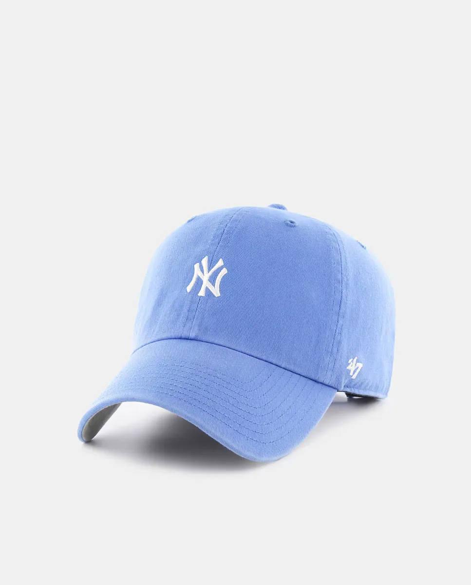

Кепка MLB New York Yankees BASE RUNNER '47 Clean Up 47 Brand, синий