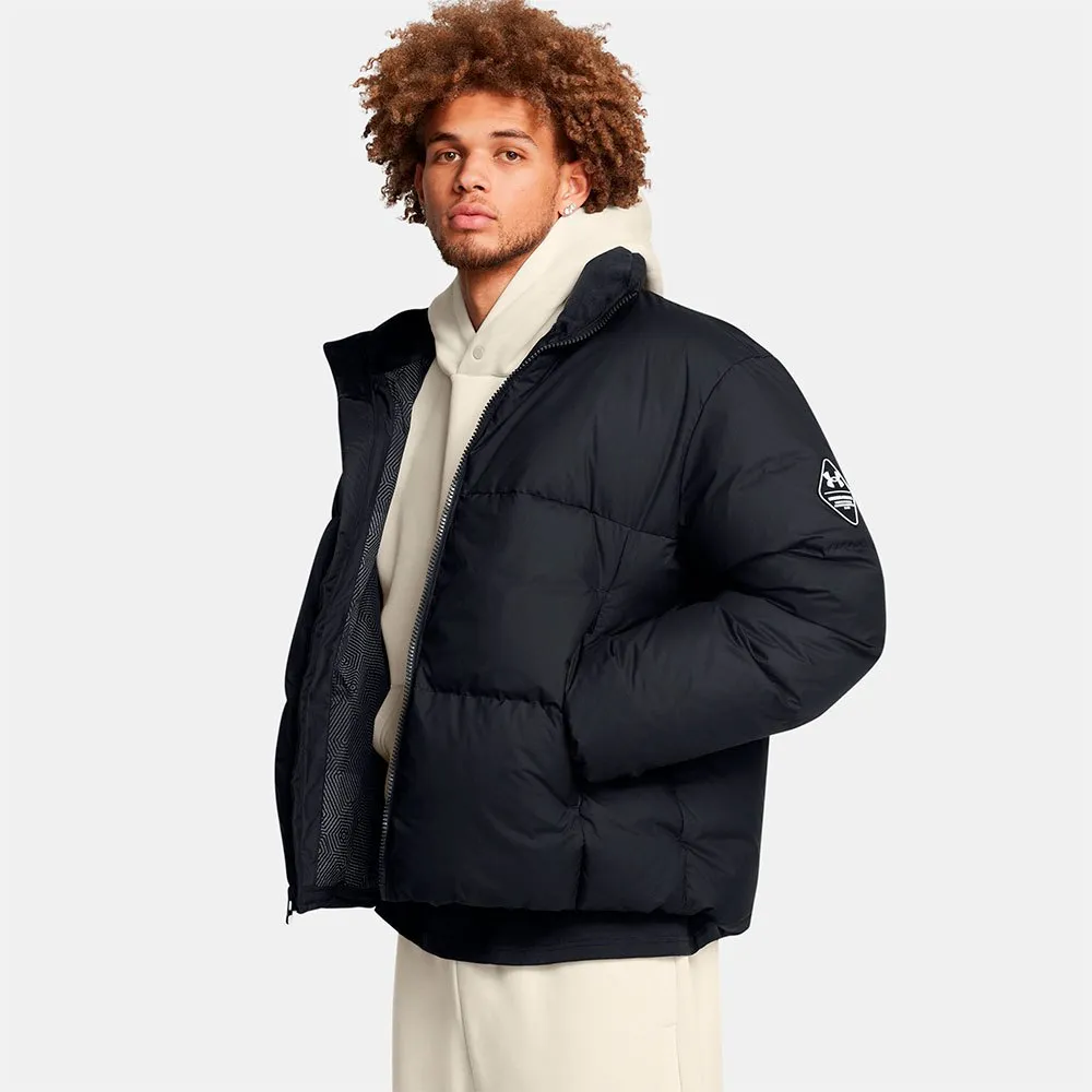 

Пуховик Under Armour Limitless, черный