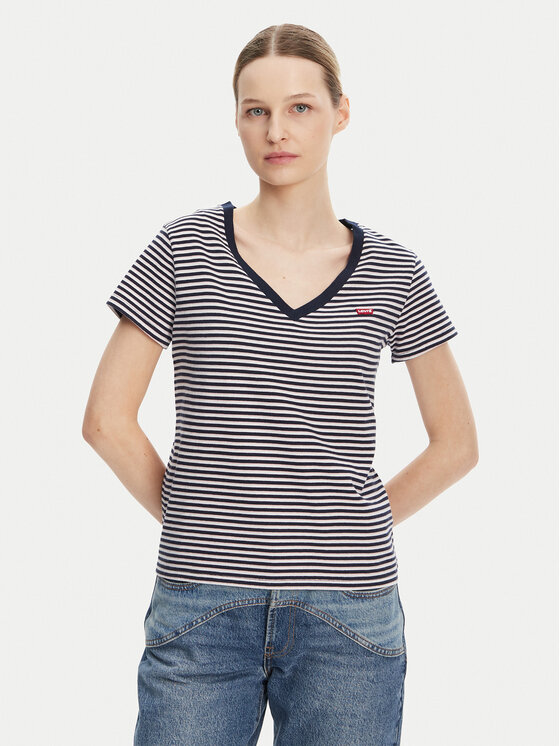 

Футболка стандартного кроя Perfect Z 85341-0100 Levi'S, синий