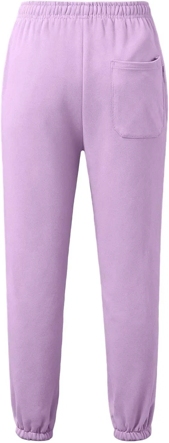 Женский спортивный костюм из худи и брюк, Dark Purple — фото 2