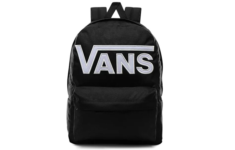 

Рюкзак унисекс Vans Old Skool, Черный