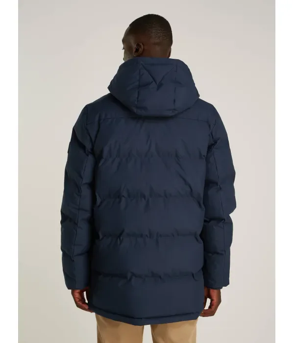 Пуховая куртка ROCKIE regular fit Tommy Hilfiger, темно-синий — фото 2