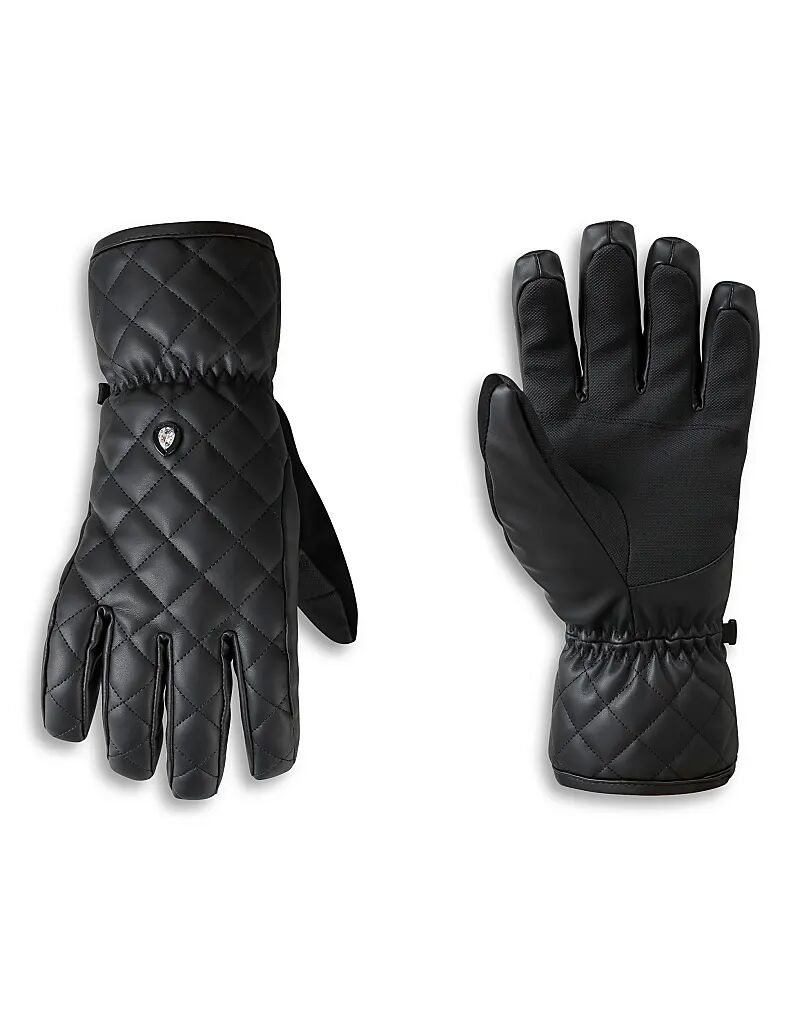 

Перчатки Dare 2b Swarovski черного цвета