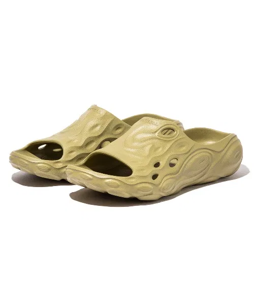 Унисекс сандалии MERRELL HYDRO SLIDE2 зелёные