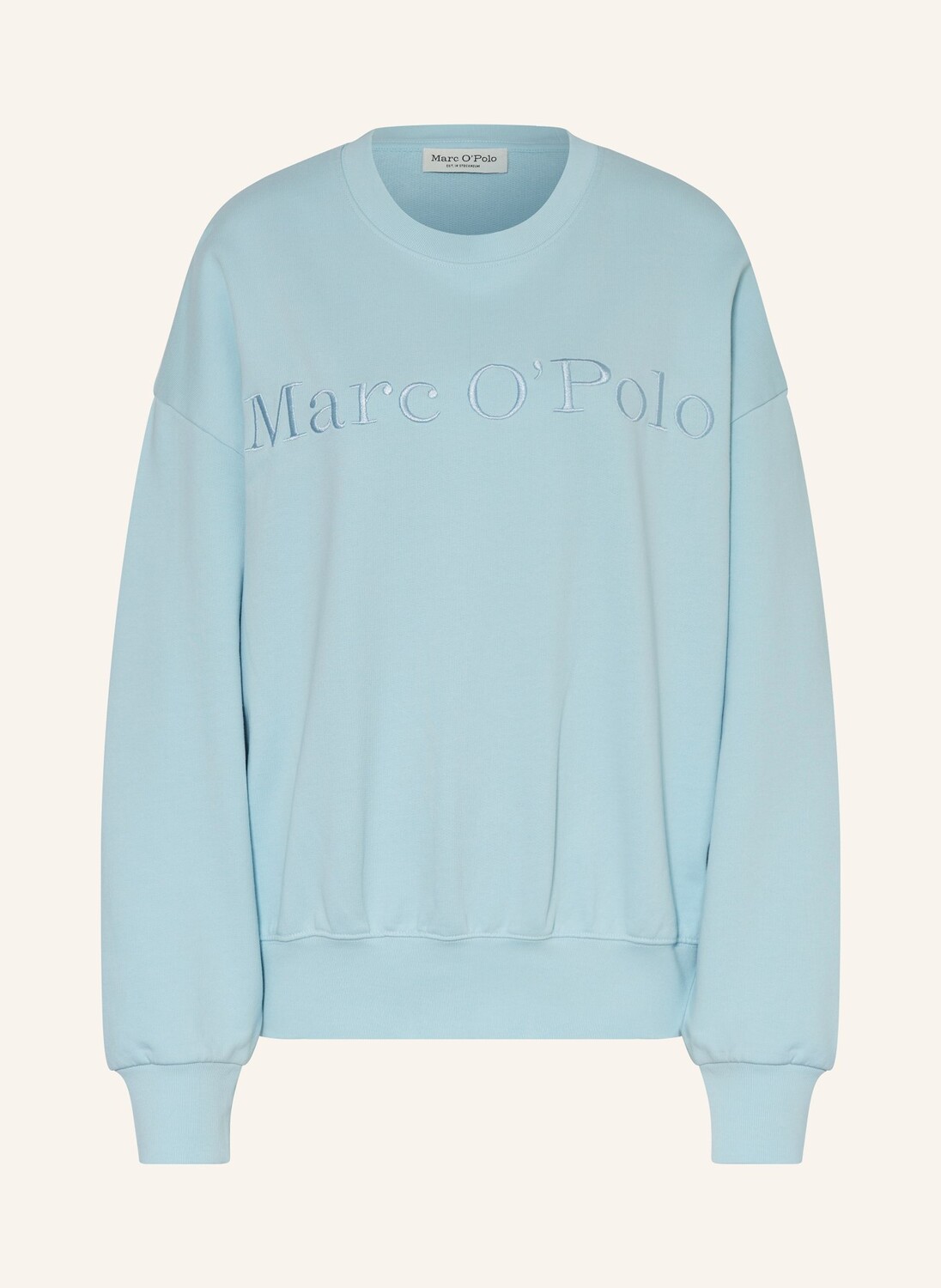 

Толстовка Marc O'Polo, голубой