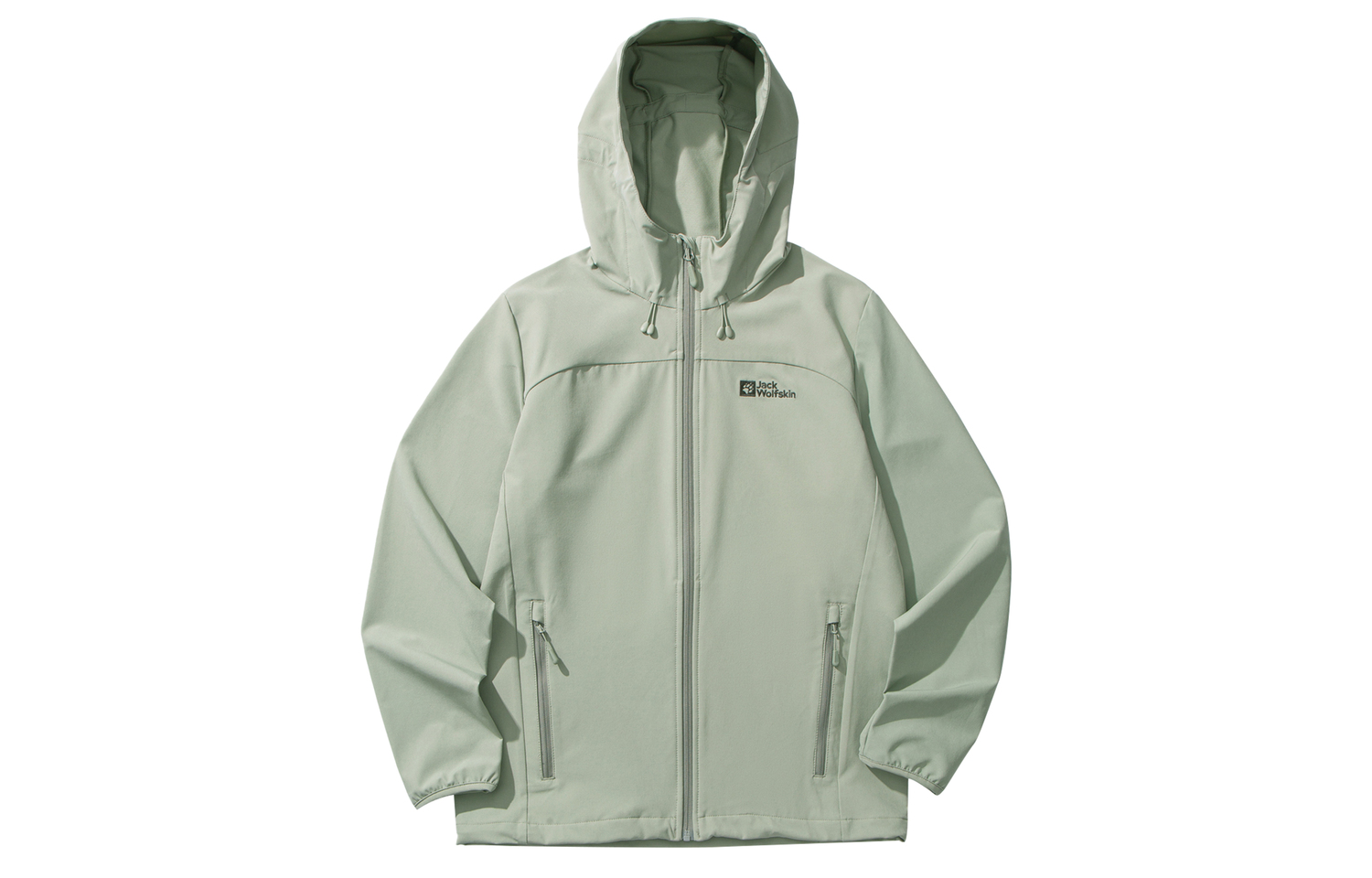 

JACK WOLFSKIN Куртка мужская, Mint Leaf Green/4137