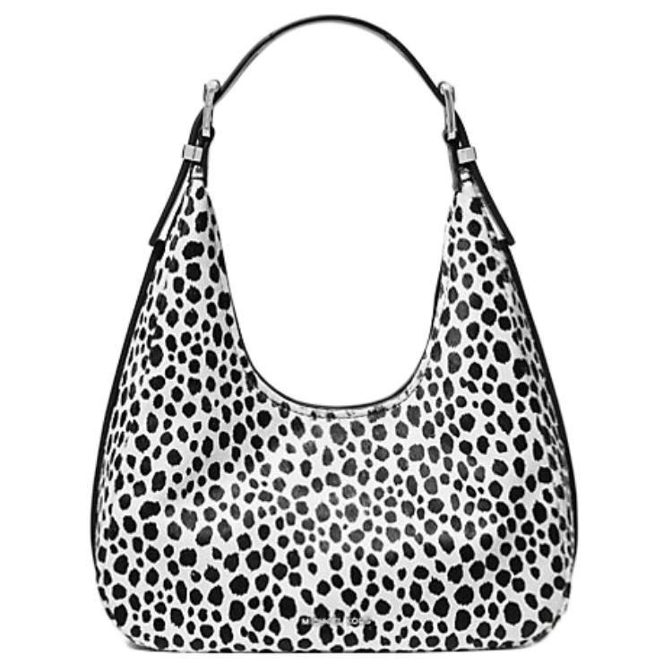 

MICHAEL KORS Сумка Nolita Calf Hair Small, женская, черная комбинация