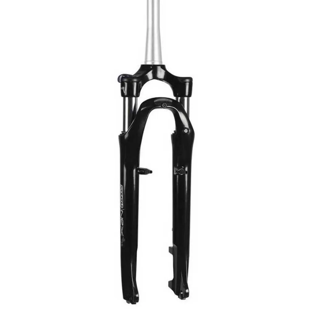 

Вилка SR Suntour SF14 Nex E25 HLO P 272 mm MTB, черный