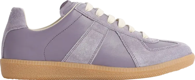 

Кроссовки Maison Margiela Wmns Replica Low 'Purple', фиолетовый