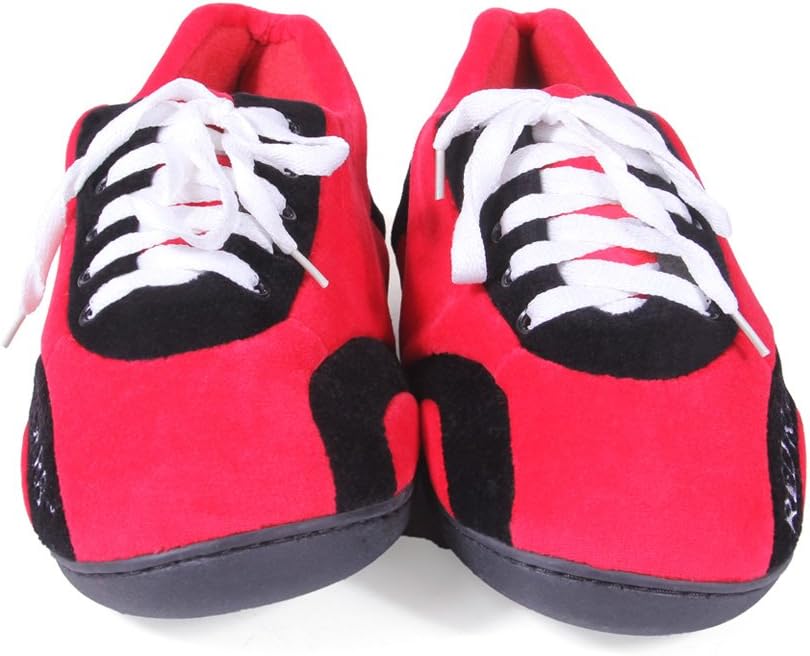 Тапочки Comfy Feet NCAA для использования дома и на улице, Texas Tech Red Raiders — фото 3
