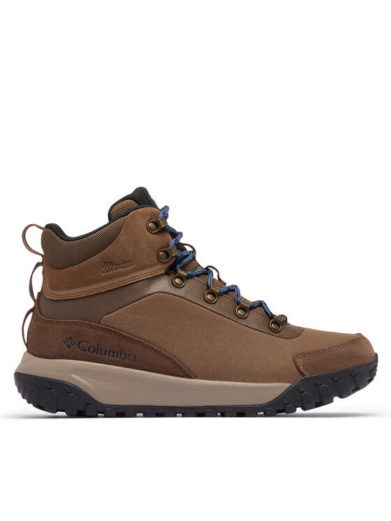 

Сапоги Burnsider Waterproof 2128821 Columbia, коричневый