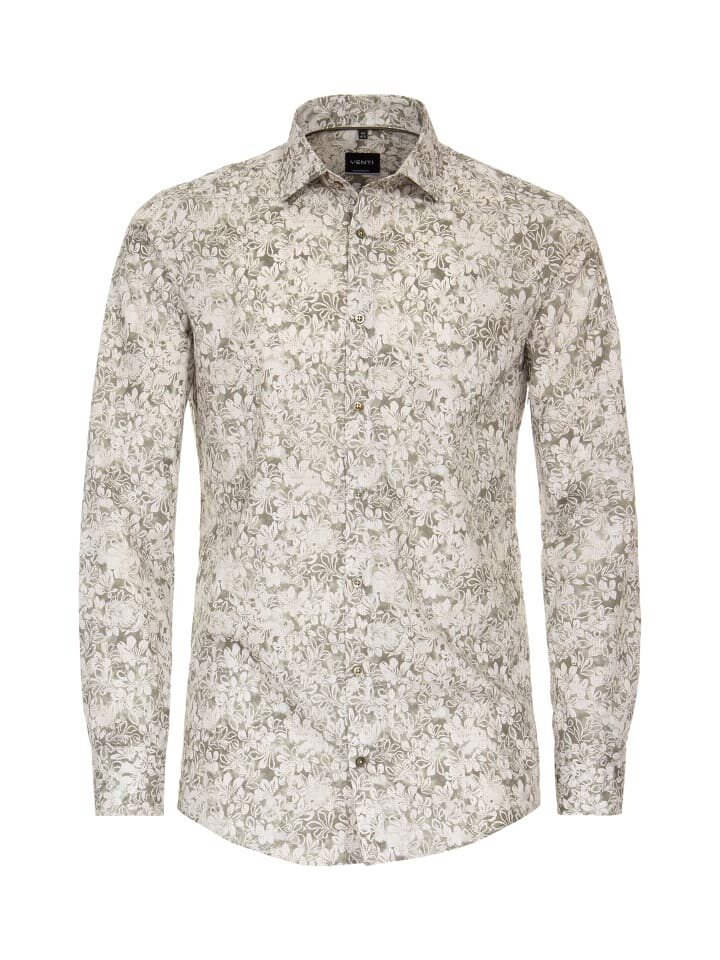 

Рубашка Venti, зеленый