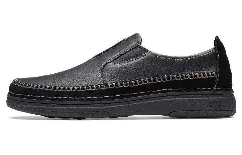 

Мужские туфли Clarks Men's Casual Shoes Men Low-Top Black
