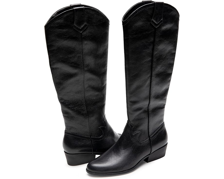 

Ботинки Aerosoles Cadence, цвет Black Burnished Leather