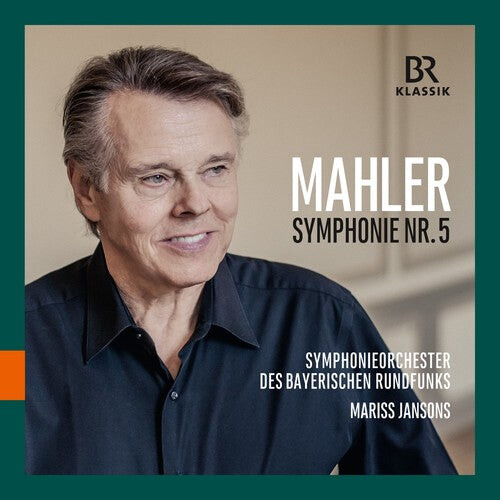 

CD диск Mahler / Janosns: Symphony 5