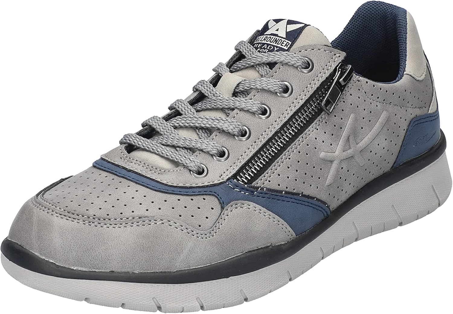 

Мужские кроссовки Allrounder Allrounder By Mephisto, серый