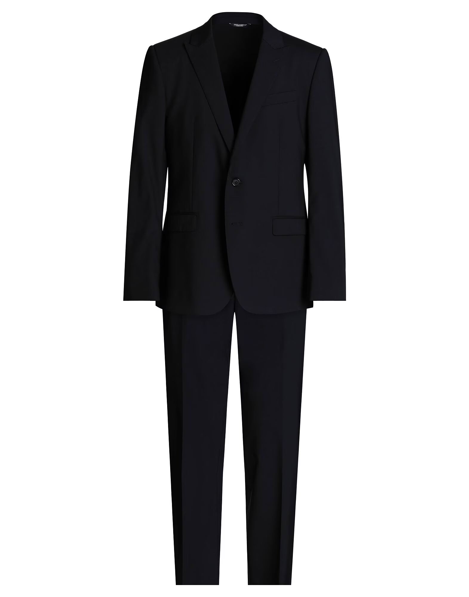 

Костюм Martini Dolce&Gabbana, черный