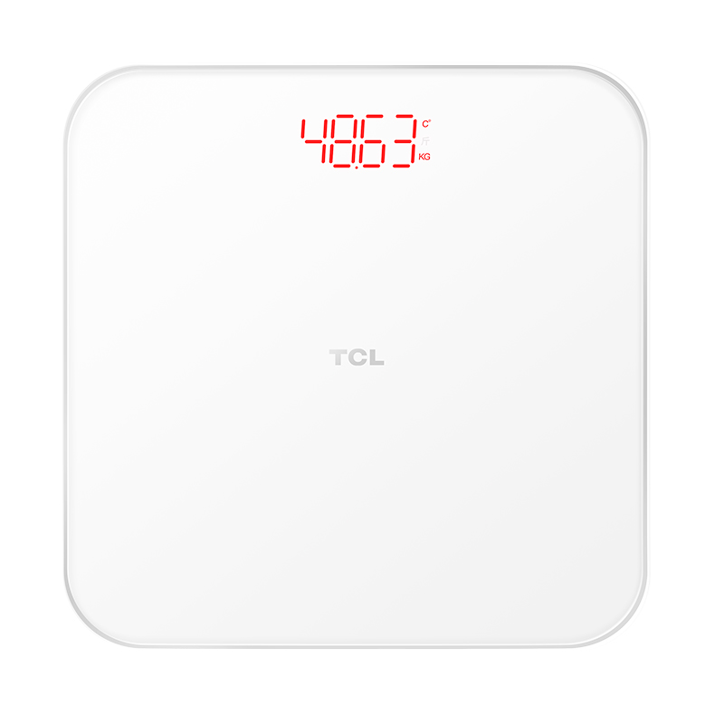 

TCL Умные весы для анализа тела с приложением, домашние, с подключением по bluetooth, модель HTDC B6039
