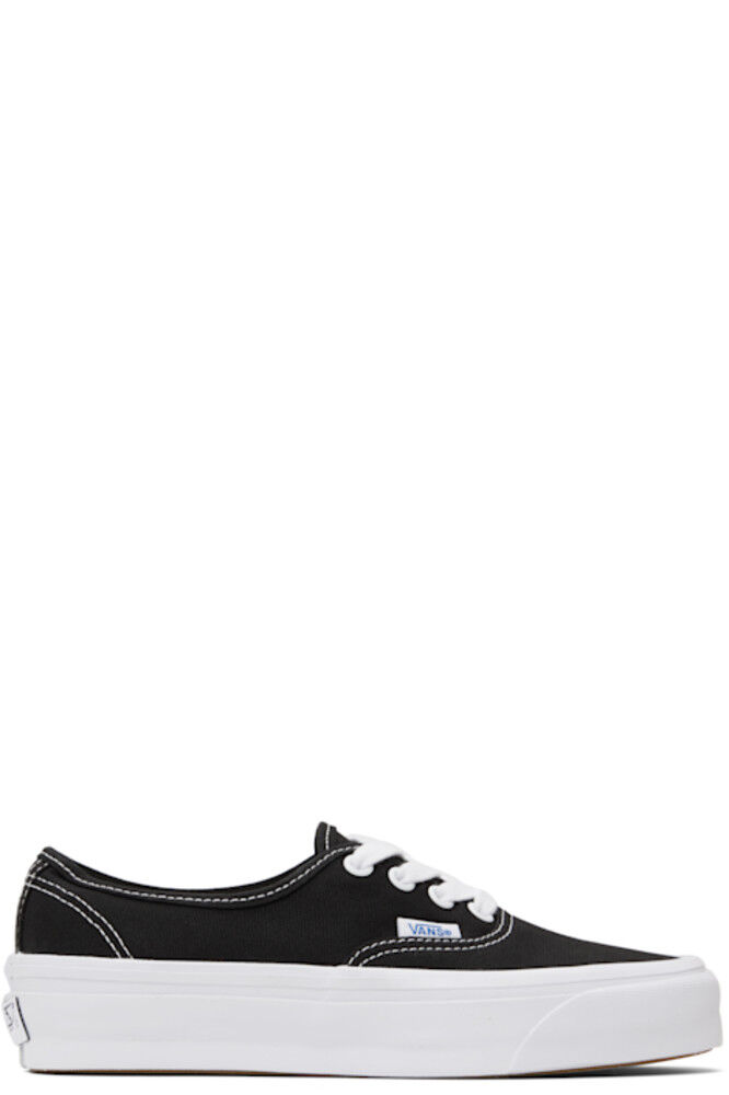 Черные кроссовки LX Authentic Reissue 44 Vans
