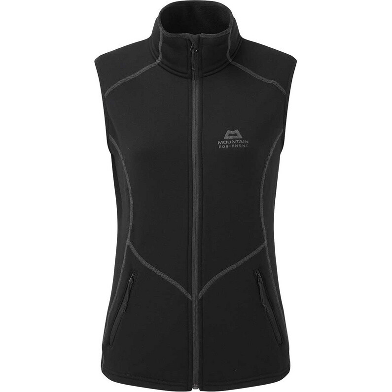 

Женский кулуарный жилет Mountain Equipment, черный
