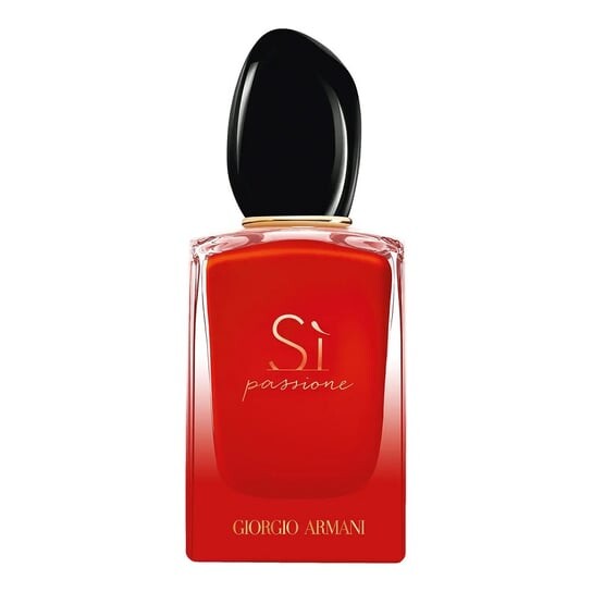 

Парфюмированная вода, 50 мл Giorgio Armani, Si Passione Intense