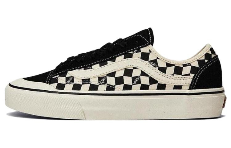 

Обувь для скейтбординга Vans Style 136 унисекс, Black/White