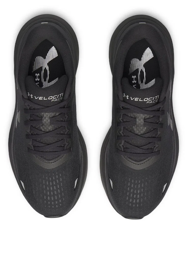 Кроссовки мужские, Velociti Pace Under Armour, черный — фото 4