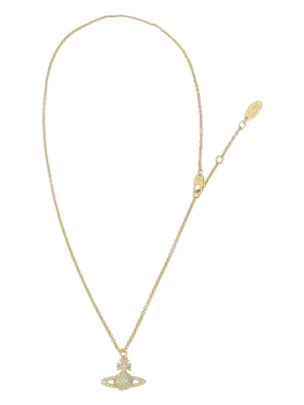 

Подвеска Relief Vivienne Westwood, золотой