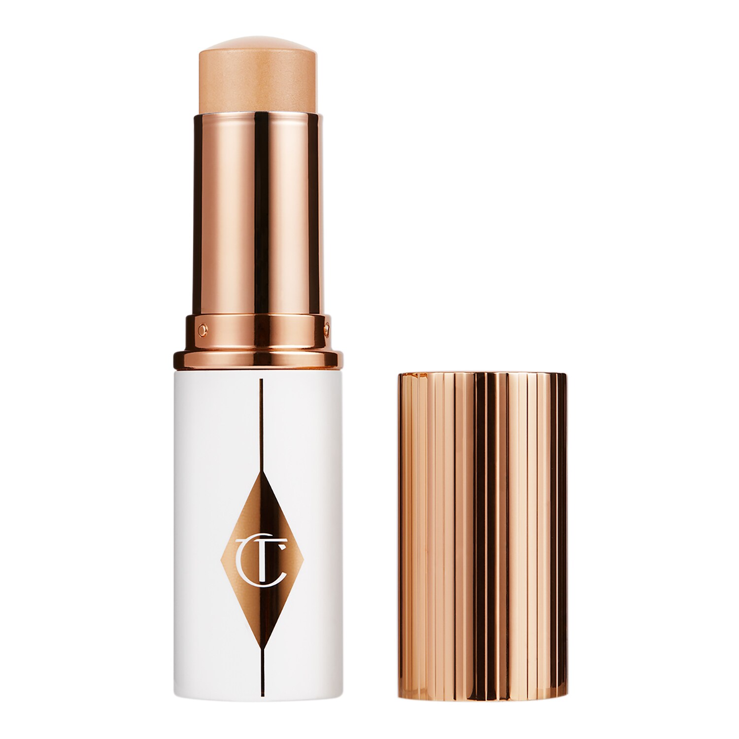 

Тональная основа Unreal Skin Sheer Glow Tint Charlotte Tilbury, 7.5 Medium (8 g)