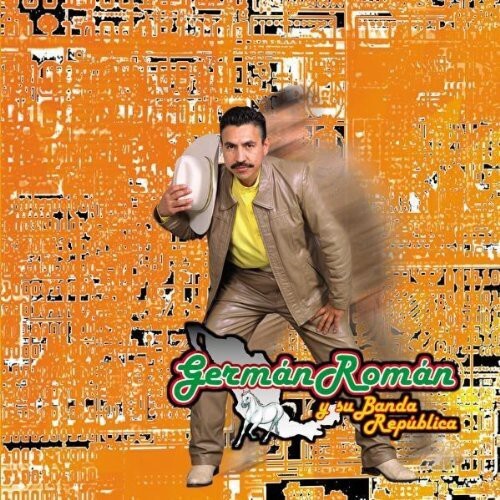 

CD диск Roman, German / Banda Republica: A Bailar La Bota, Vol. 2