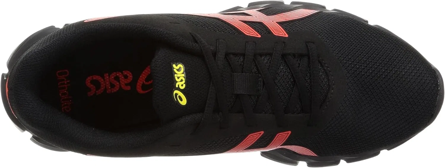 Кроссовки ASICS Gel Quantum Lyte II 1201A630005, Black Cherry Tomato — фото 3