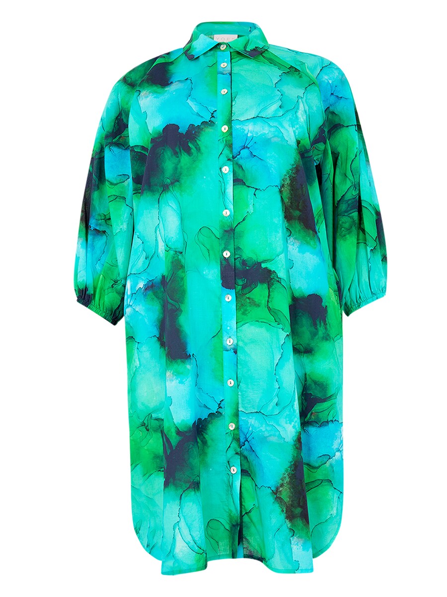 

Блуза YOEK, Green