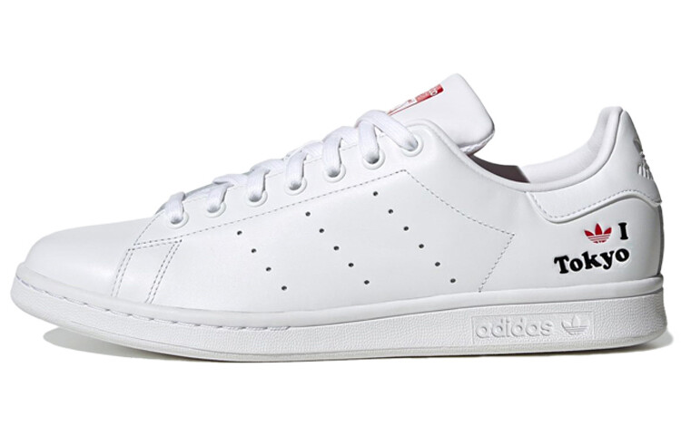 

Кроссовки Adidas Originals Originals Stan Smith Shoes 'Tokyo White Red'