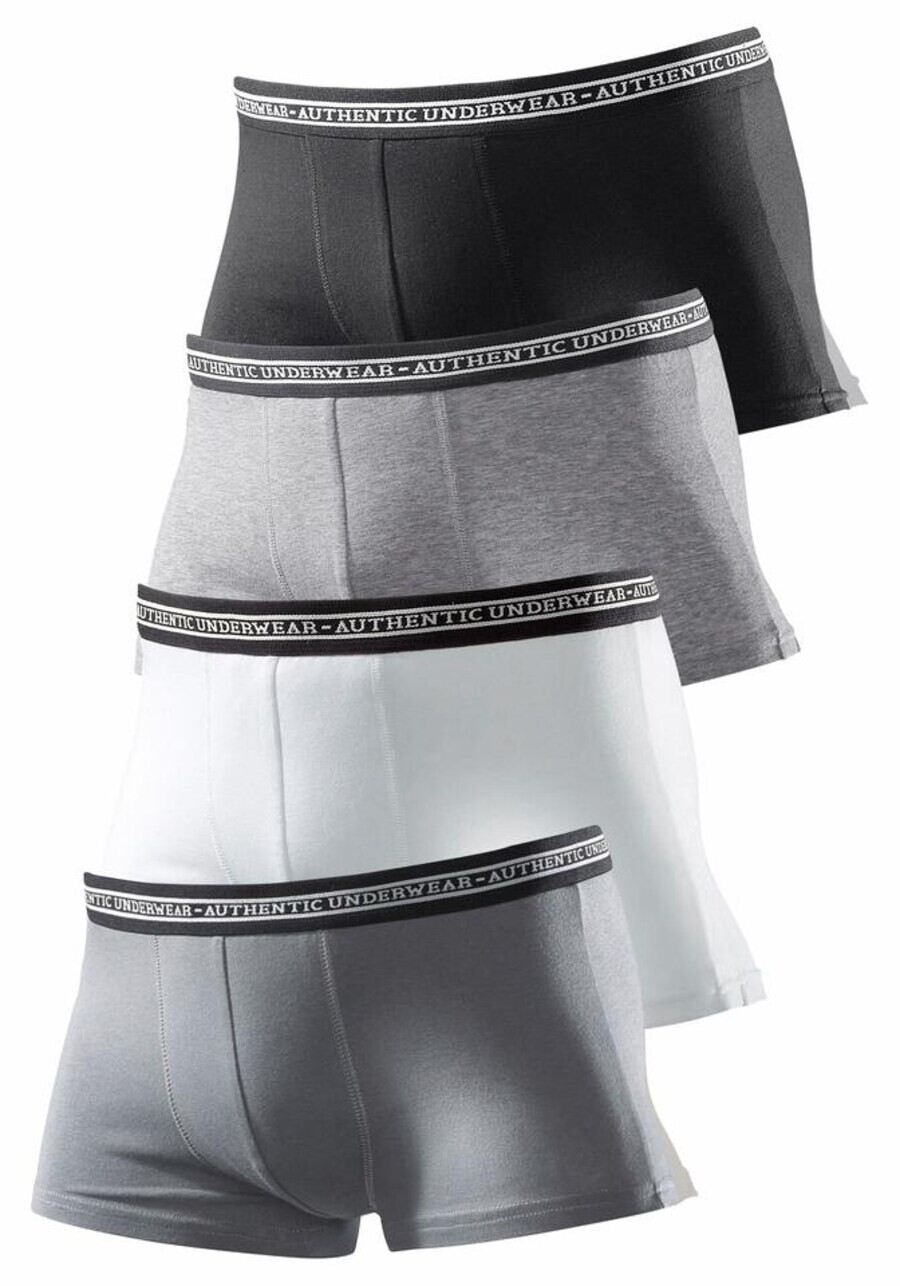

Брюки LE JOGGER Underpants, серый/антрацитовый/черный/белый