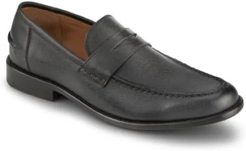 

Мокасины для мужчин Frye Tyler Flex Penny - премиальная кожа, комфортная посадка, универсальный стиль, прочная подошва, от повседневного до формального, черный