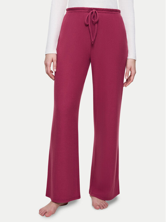 

Пижамные брюки regular fit Mix&Match 10225049 Triumph, красный