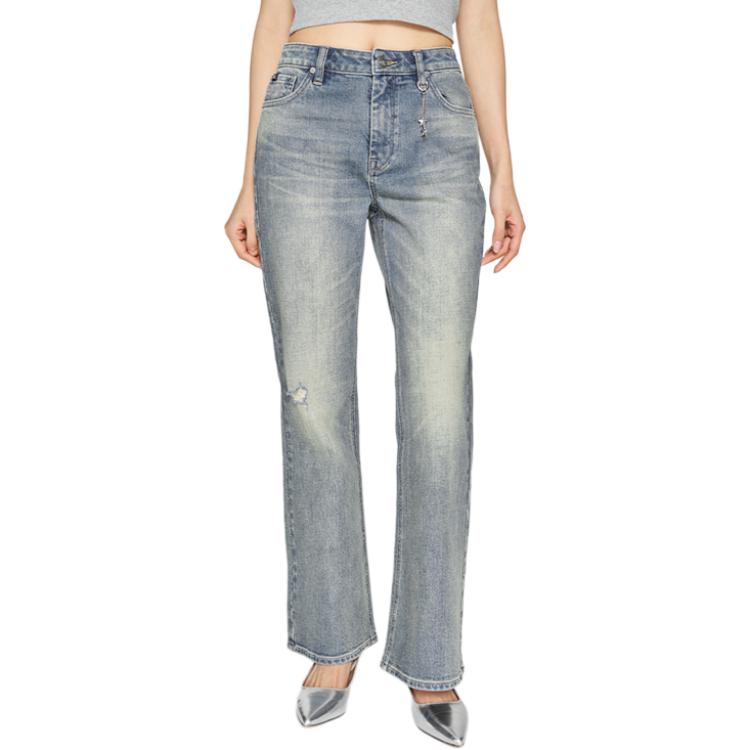 

Lee Джинсы SS25 Women's Vintage Dark Blue