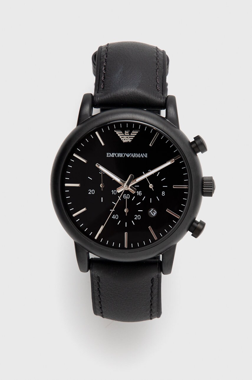 

Часы AR1970 Emporio Armani, черный